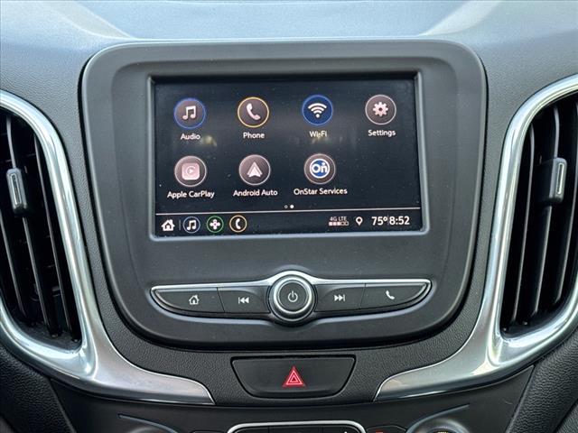 used 2020 Chevrolet Equinox car, priced at $23,948