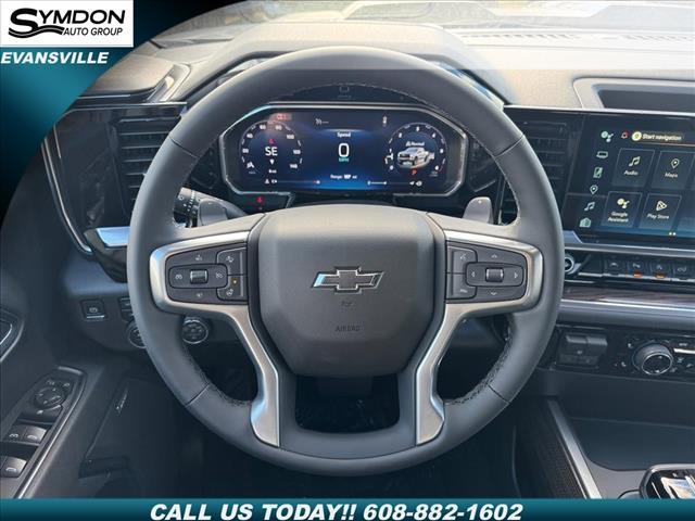 new 2026 Chevrolet Silverado 1500 car, priced at $65,669