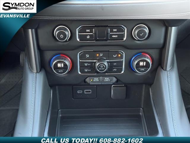 used 2024 Chevrolet Tahoe car, priced at $54,870