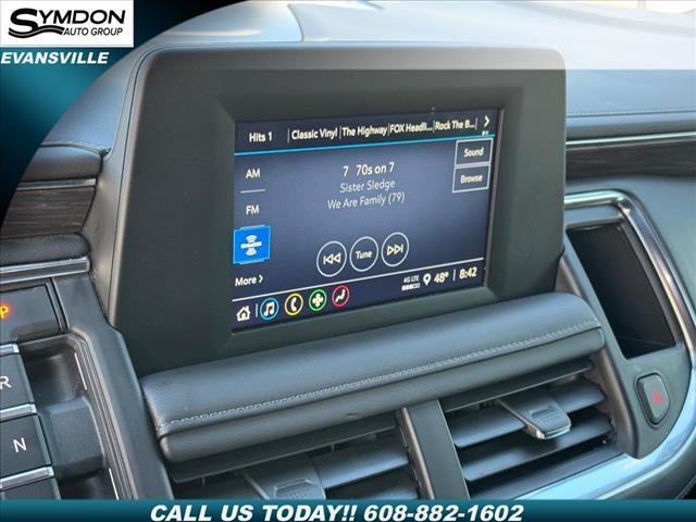 used 2024 Chevrolet Tahoe car, priced at $54,870