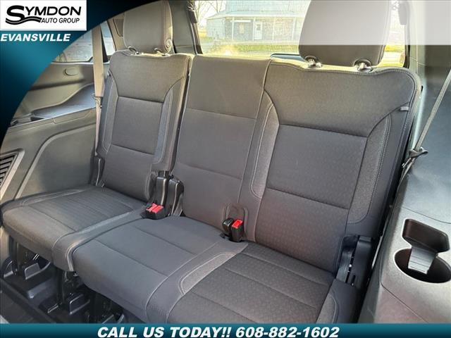 used 2024 Chevrolet Tahoe car, priced at $54,870