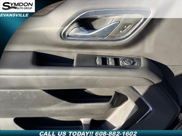 used 2024 Chevrolet Tahoe car, priced at $54,870