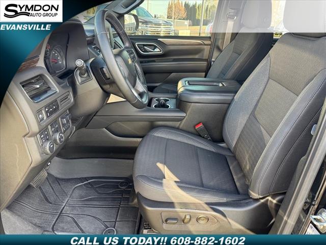 used 2024 Chevrolet Tahoe car, priced at $54,870