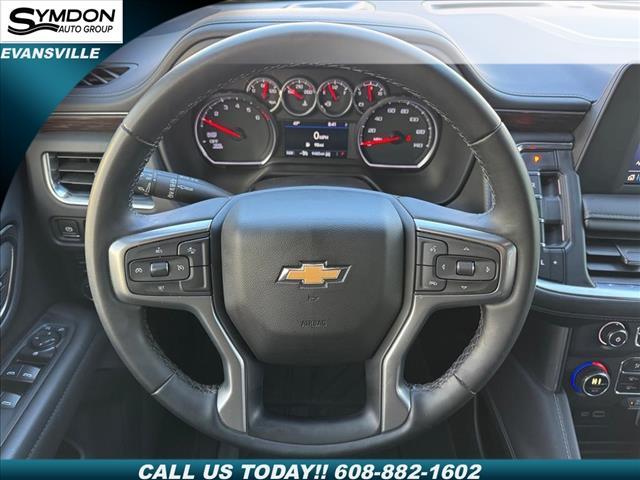 used 2024 Chevrolet Tahoe car, priced at $54,870