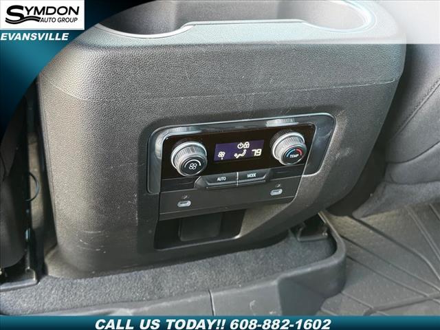 used 2024 Chevrolet Tahoe car, priced at $54,870