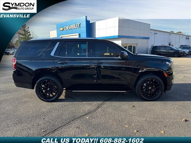 used 2024 Chevrolet Tahoe car, priced at $54,870
