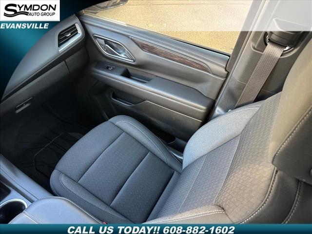 used 2024 Chevrolet Tahoe car, priced at $54,870