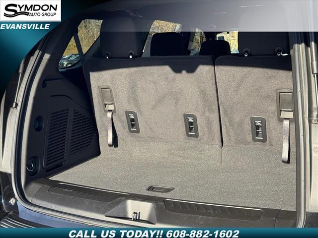 used 2024 Chevrolet Tahoe car, priced at $54,870