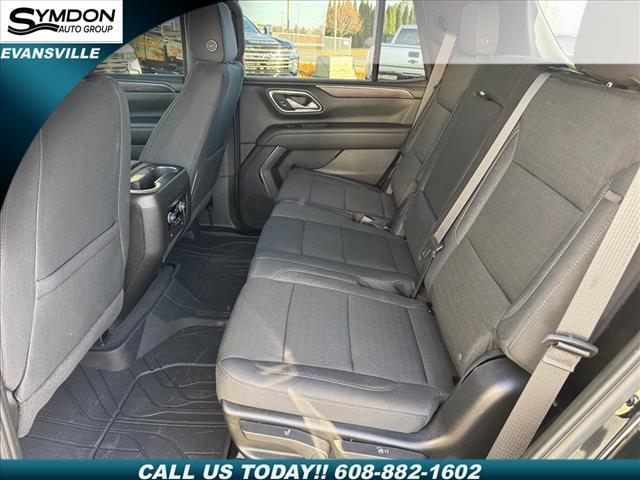 used 2024 Chevrolet Tahoe car, priced at $54,870