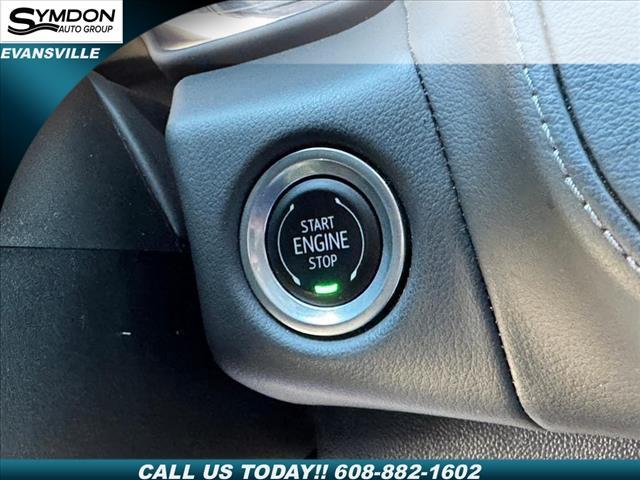 used 2024 Chevrolet Tahoe car, priced at $54,870