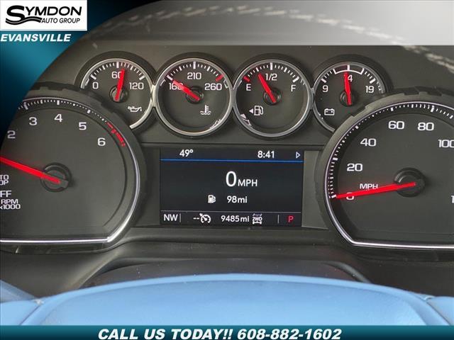 used 2024 Chevrolet Tahoe car, priced at $54,870