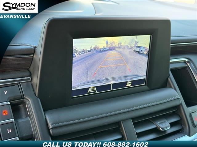 used 2024 Chevrolet Tahoe car, priced at $54,870