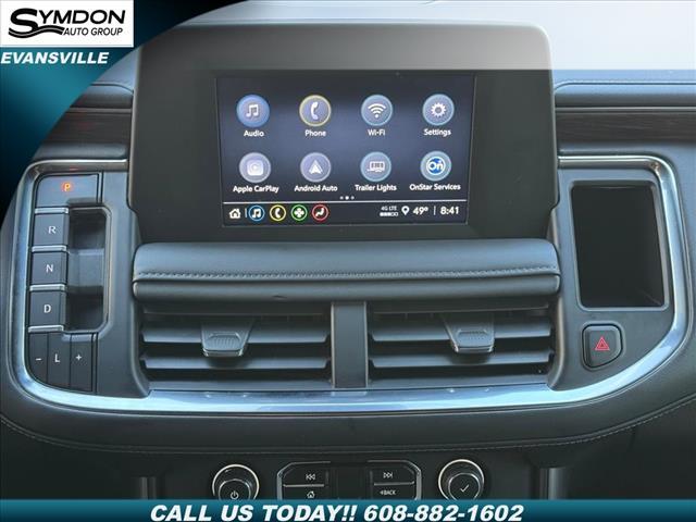 used 2024 Chevrolet Tahoe car, priced at $54,870