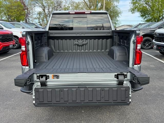 new 2024 Chevrolet Silverado 1500 car, priced at $65,425