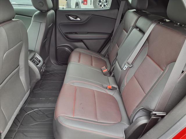 used 2024 Chevrolet Blazer car, priced at $40,683