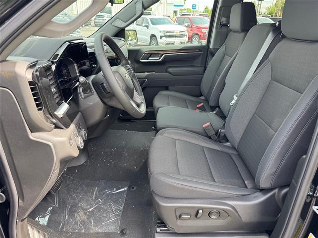 new 2025 Chevrolet Silverado 1500 car, priced at $53,595