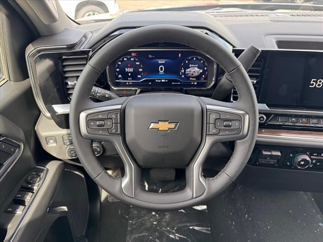 new 2025 Chevrolet Silverado 1500 car, priced at $53,595