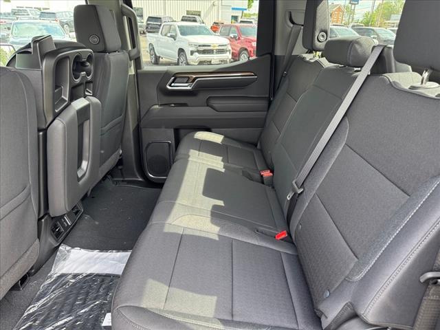 new 2025 Chevrolet Silverado 1500 car, priced at $53,595