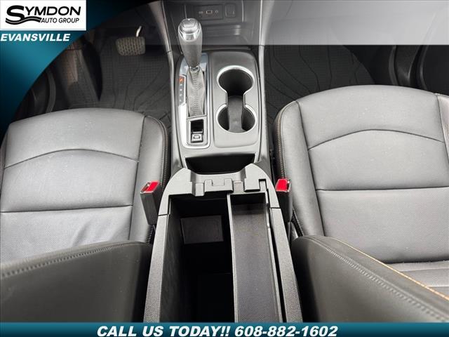 used 2021 Chevrolet Equinox car, priced at $21,532