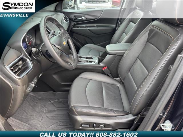 used 2021 Chevrolet Equinox car, priced at $21,532