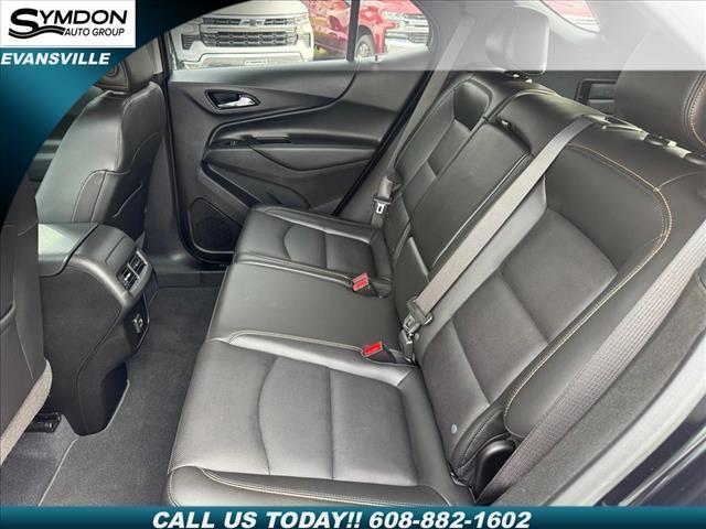 used 2021 Chevrolet Equinox car, priced at $21,532