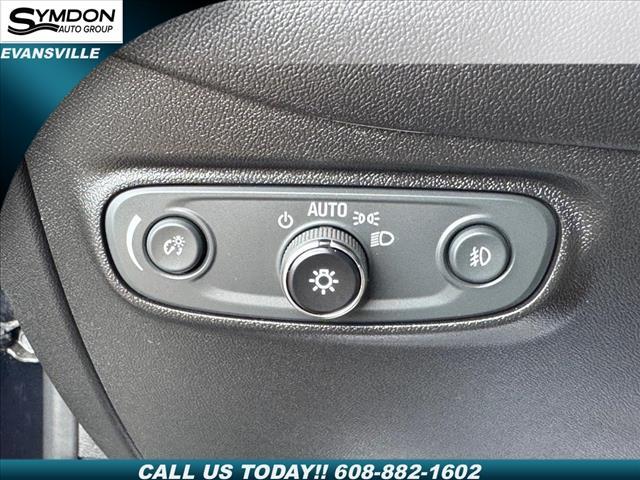 used 2021 Chevrolet Equinox car, priced at $21,532