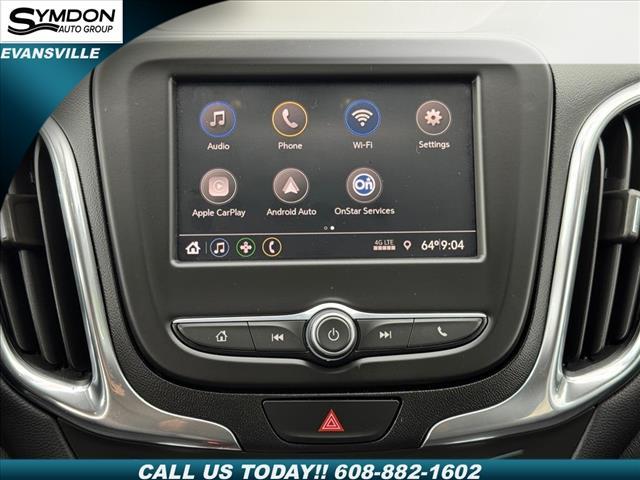 used 2021 Chevrolet Equinox car, priced at $21,532