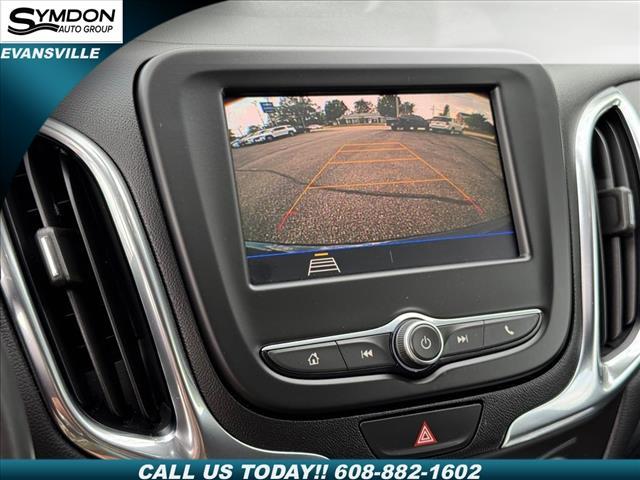used 2021 Chevrolet Equinox car, priced at $21,532