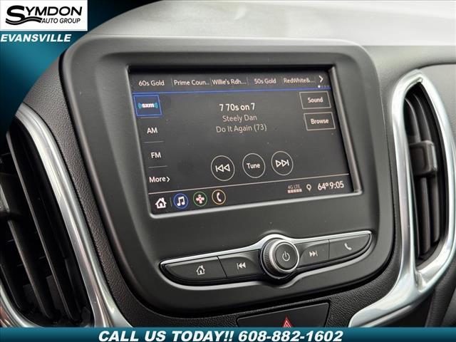 used 2021 Chevrolet Equinox car, priced at $21,532