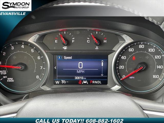 used 2021 Chevrolet Equinox car, priced at $21,532