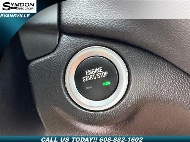 used 2021 Chevrolet Equinox car, priced at $21,532