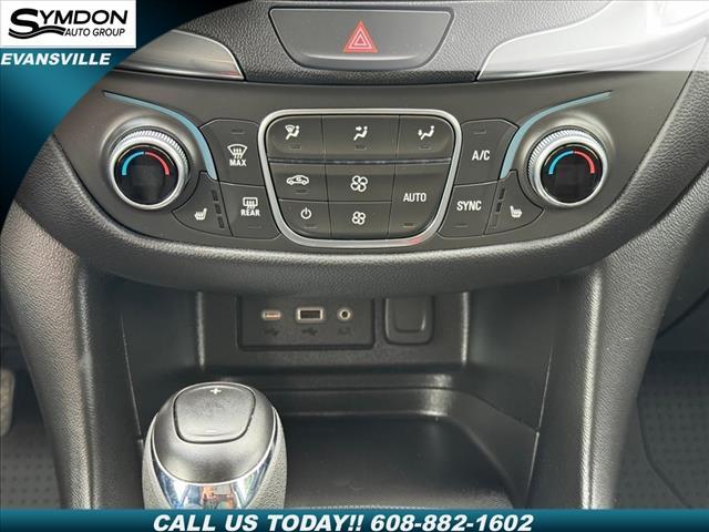 used 2021 Chevrolet Equinox car, priced at $21,532