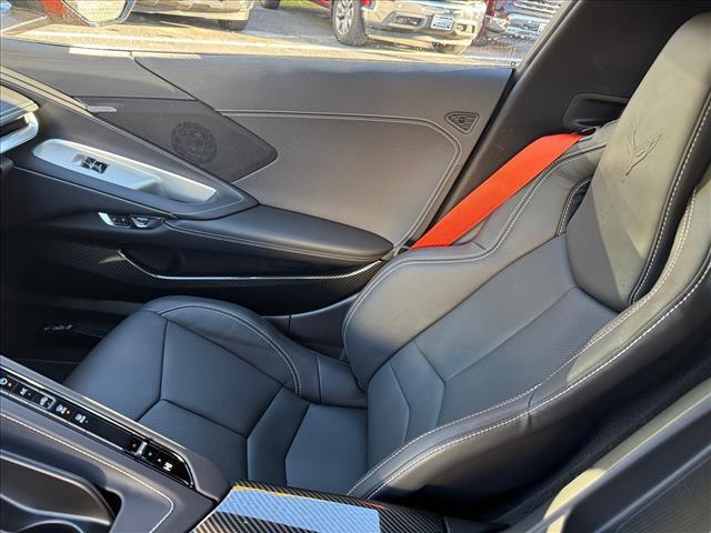 used 2023 Chevrolet Corvette car, priced at $62,628