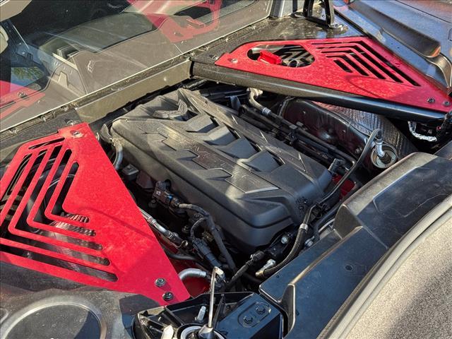 used 2023 Chevrolet Corvette car, priced at $62,628