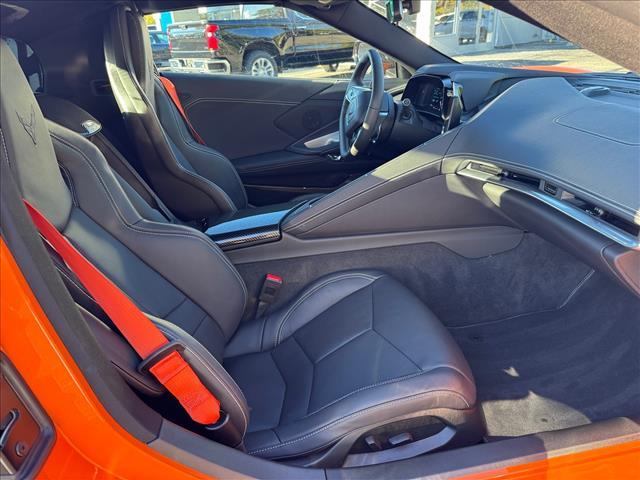 used 2023 Chevrolet Corvette car, priced at $62,628