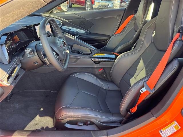 used 2023 Chevrolet Corvette car, priced at $62,628