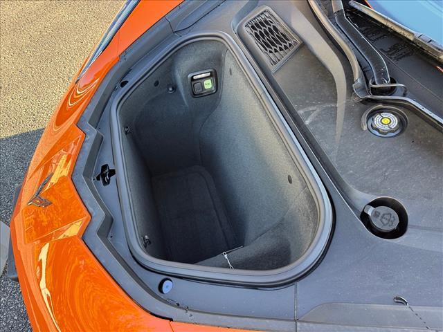 used 2023 Chevrolet Corvette car, priced at $62,628