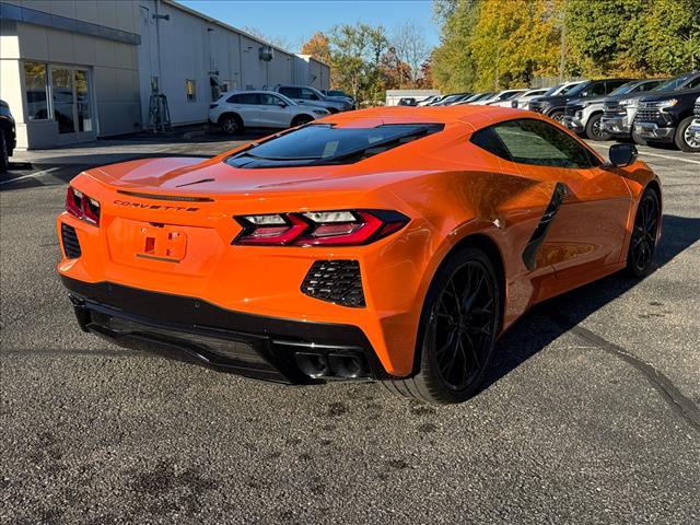 used 2023 Chevrolet Corvette car, priced at $62,628