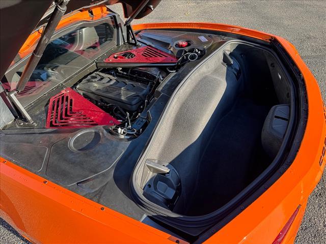 used 2023 Chevrolet Corvette car, priced at $62,628