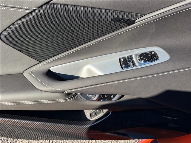 used 2023 Chevrolet Corvette car, priced at $62,628