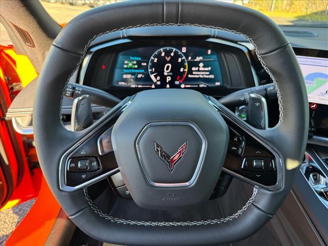 used 2023 Chevrolet Corvette car, priced at $62,628