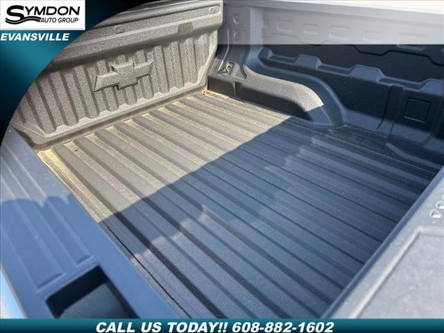 new 2026 Chevrolet Colorado car, priced at $45,304