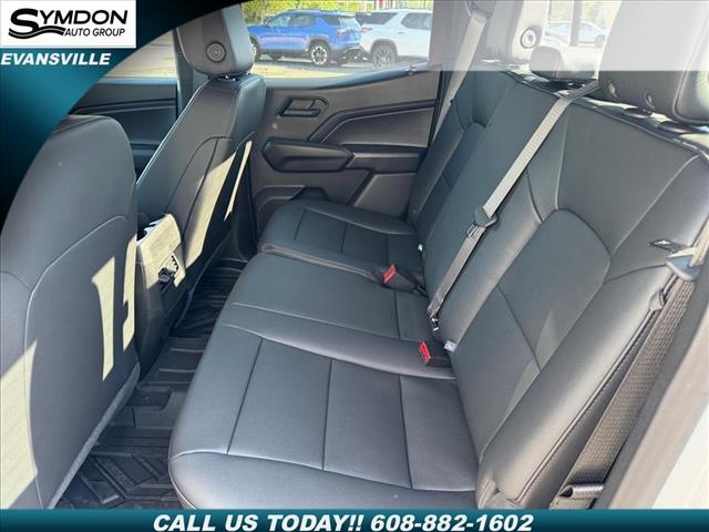 new 2026 Chevrolet Colorado car, priced at $45,304