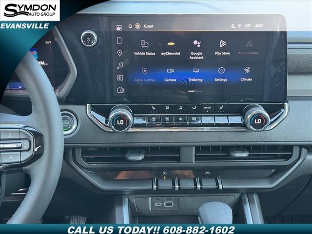 new 2026 Chevrolet Colorado car, priced at $45,304