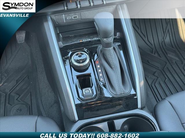 new 2026 Chevrolet Colorado car, priced at $45,304