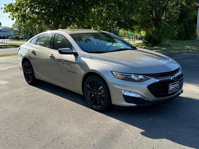 new 2025 Chevrolet Malibu car, priced at $30,354