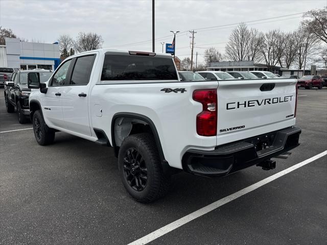 new 2025 Chevrolet Silverado 2500 car, priced at $58,740