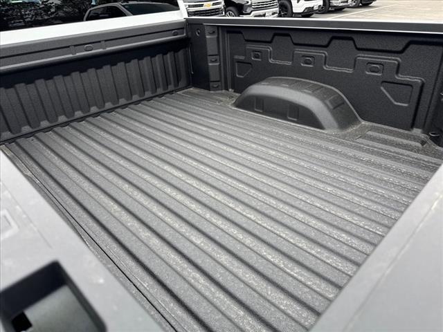 new 2025 Chevrolet Silverado 2500 car, priced at $58,740