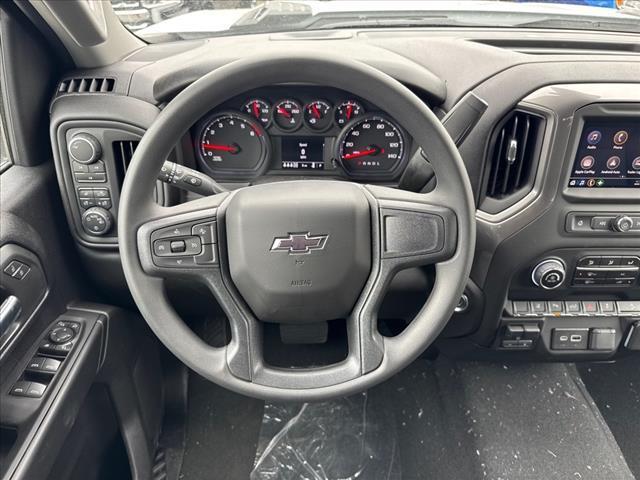 new 2025 Chevrolet Silverado 2500 car, priced at $58,740