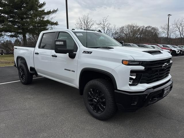 new 2025 Chevrolet Silverado 2500 car, priced at $58,740